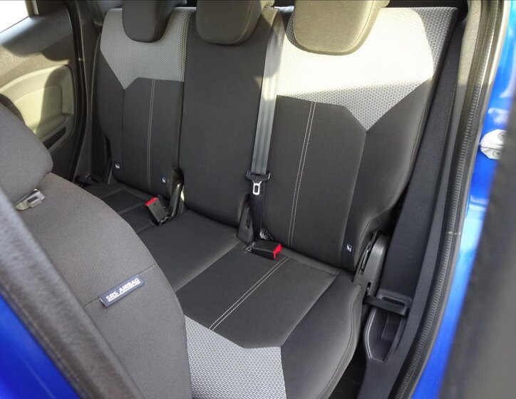 Ford EcoSport SUV / Terénní 998,0 92 kw