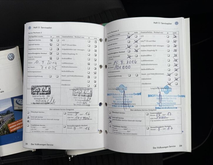 Volkswagen Golf Hatchback 1,4 l 90 kw