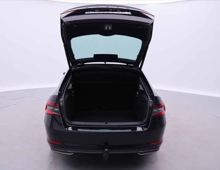 Škoda Superb Liftback 2,0 l 147 kw