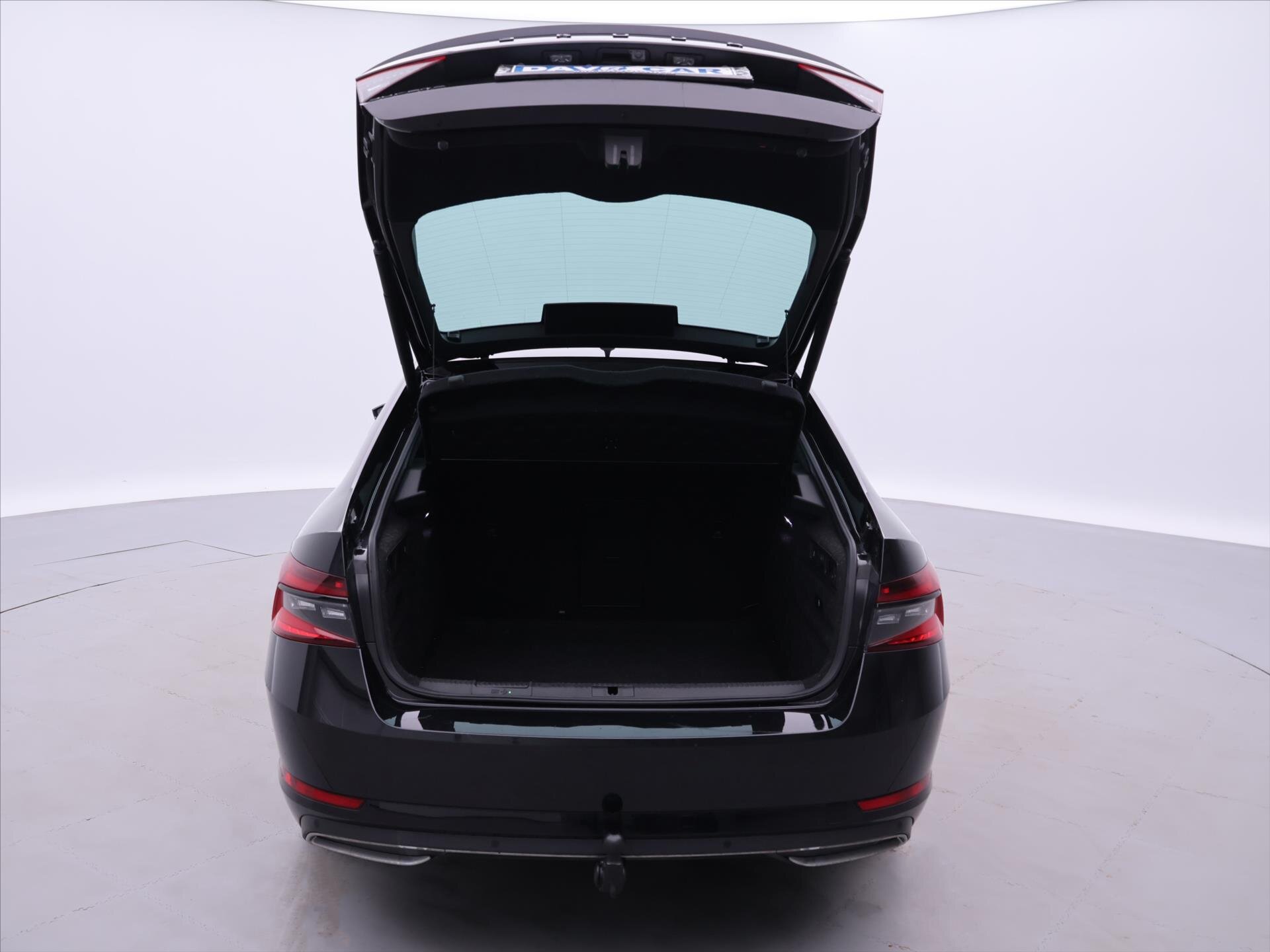 Škoda Superb Liftback 2,0 l 147 kw