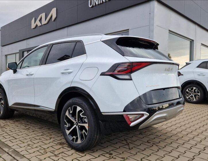 KIA Sportage SUV / Terénní 1,6 l 110 kw