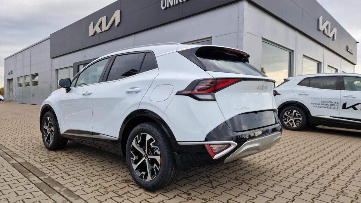 KIA Sportage SUV / Terénní 1,6 l 110 kw
