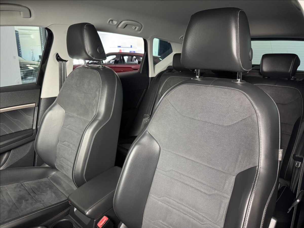 Seat Ateca SUV / Terénní 2,0 l 110 kw