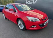Opel Astra Hatchback 1,4 l 103 kw
