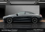 Mercedes-Benz CLA Sedan 2,0 l 110 kw