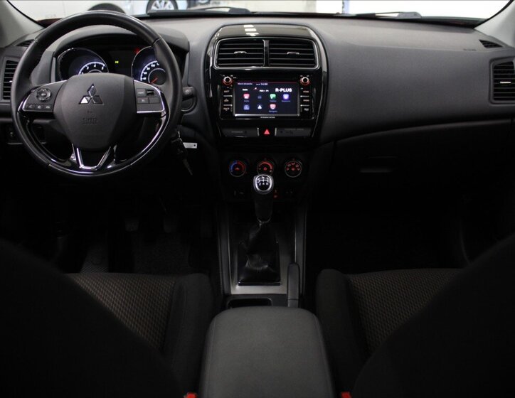 Mitsubishi ASX SUV / Terénní 2,0 l 110 kw