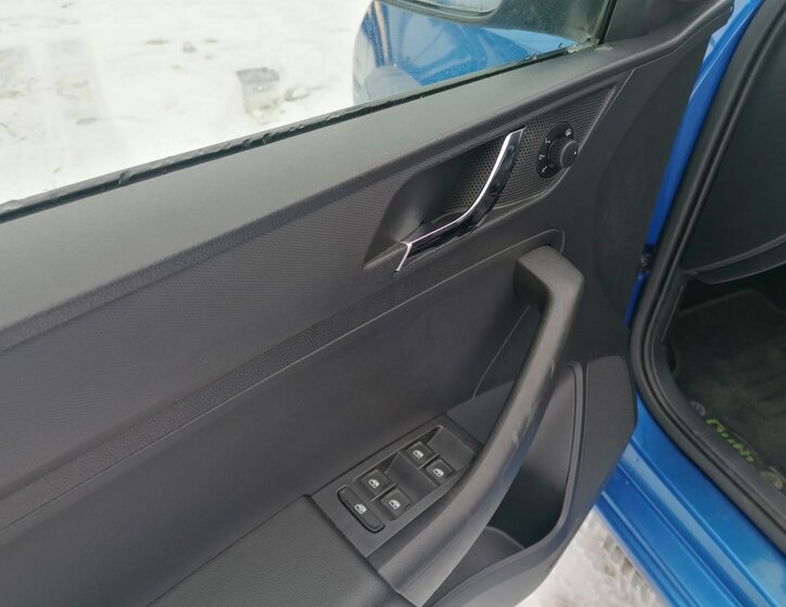 Škoda Rapid Hatchback 1,4 l 66 kw