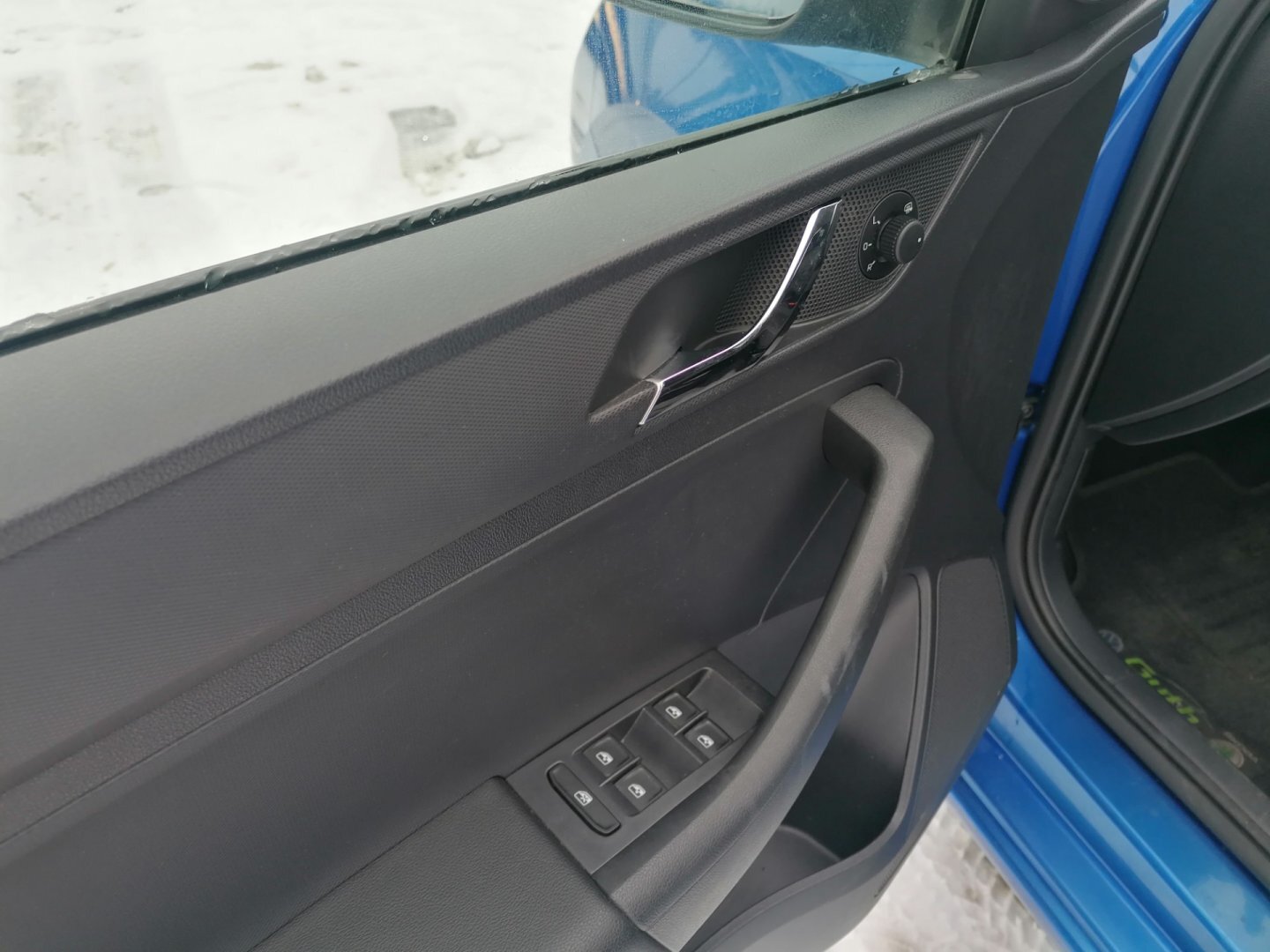 Škoda Rapid Hatchback 1,4 l 66 kw