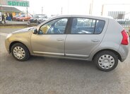 Dacia Sandero Hatchback 1,1 l 55 kw