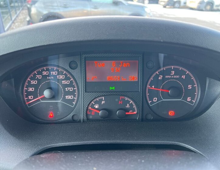 Citroën Jumper VAN-Minibus 2,2 l 103 kw