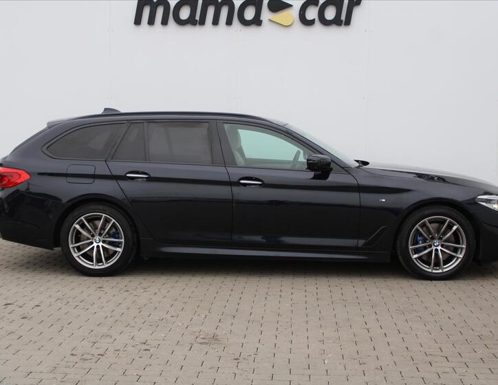 BMW Řada 5 8