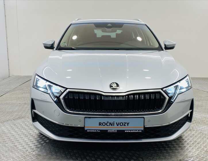 Škoda Octavia 4