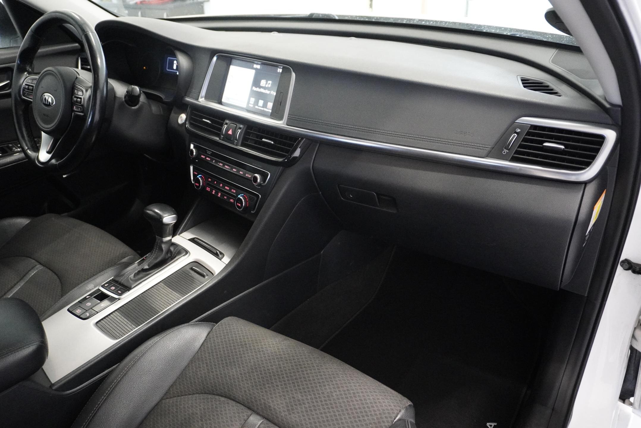 KIA Optima Kombi 2,0 l 151 kw