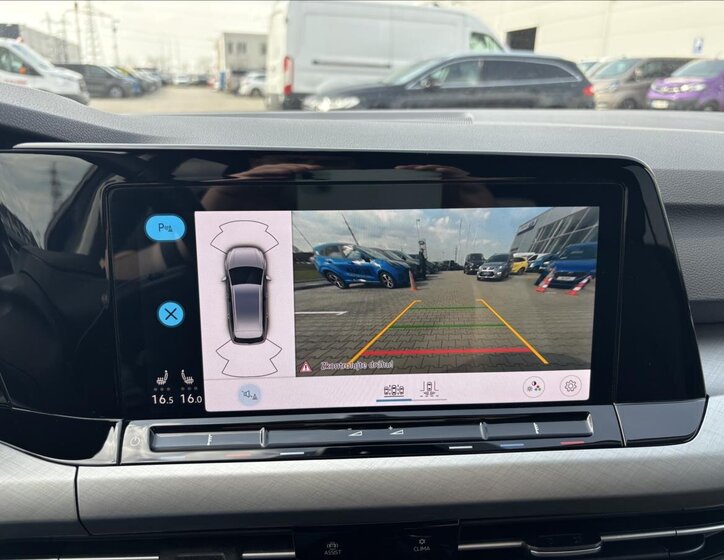 Volkswagen Golf Kombi 1,5 l 96 kw