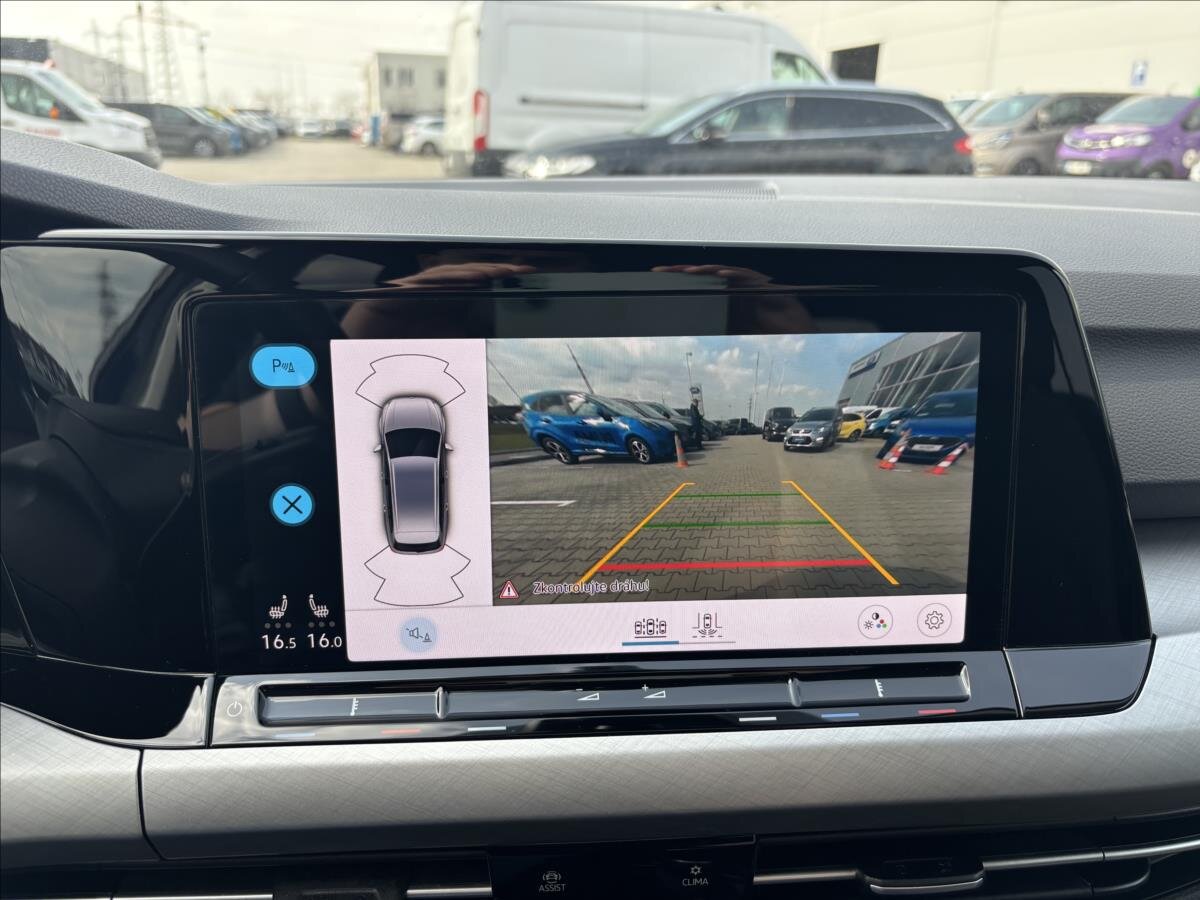 Volkswagen Golf Kombi 1,5 l 96 kw