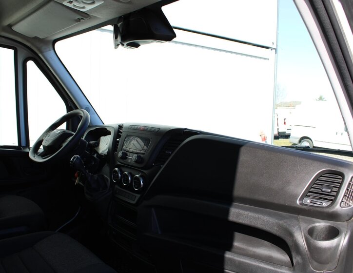 Iveco Daily Skříň 3,0 l 118 kw