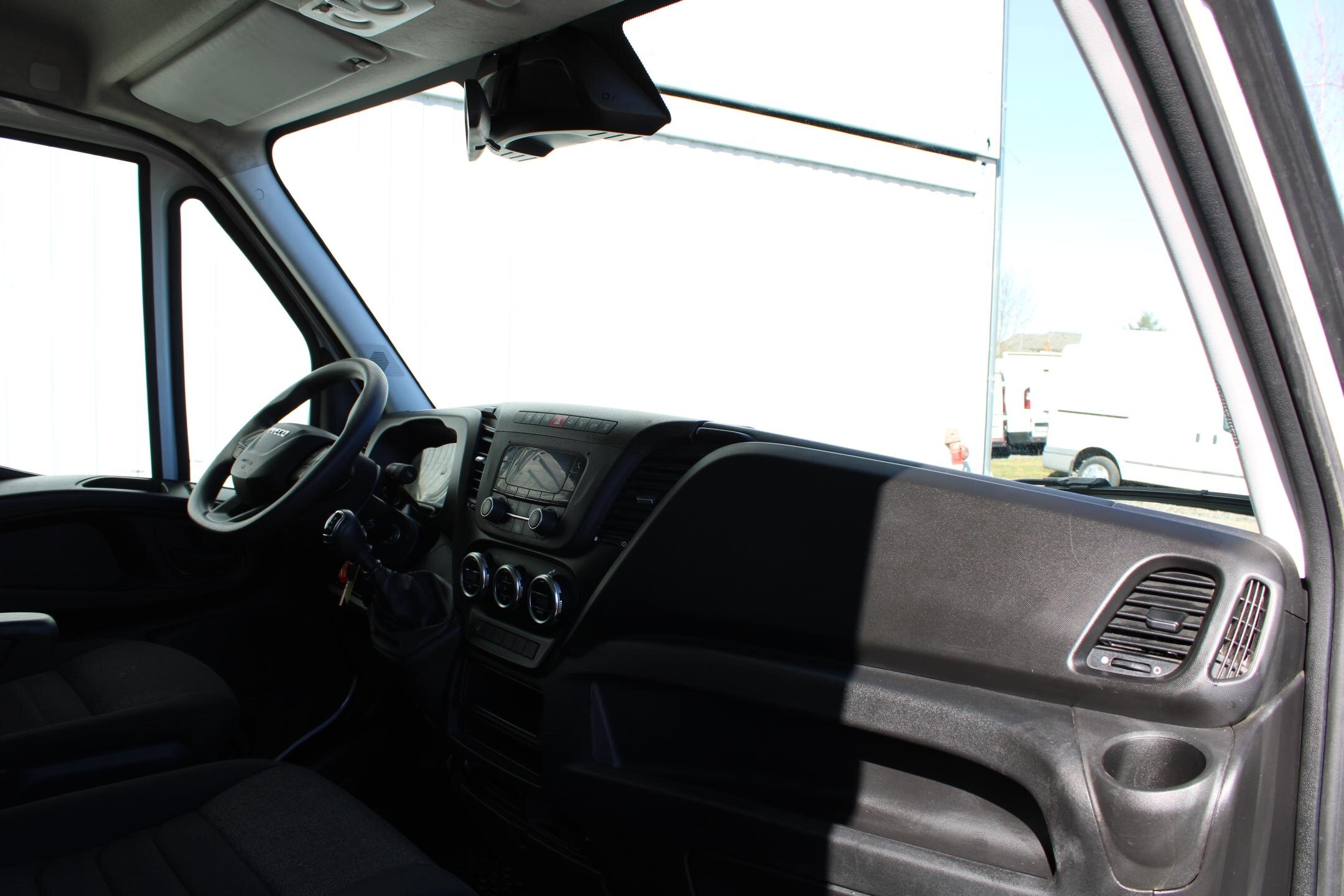 Iveco Daily Skříň 3,0 l 118 kw