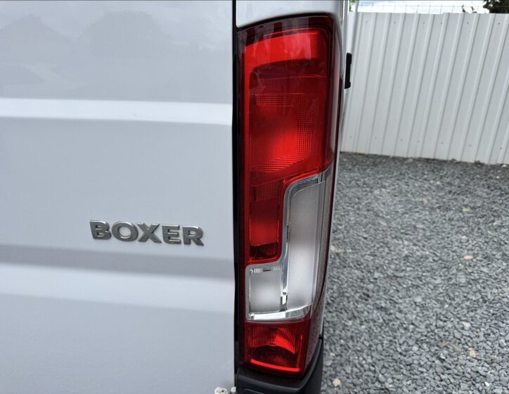 Peugeot Boxer Skříň 2,2 l 103 kw