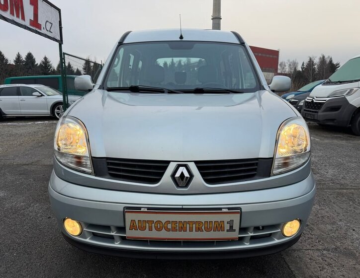 Renault Kangoo Kombi 1,5 l 62 kw