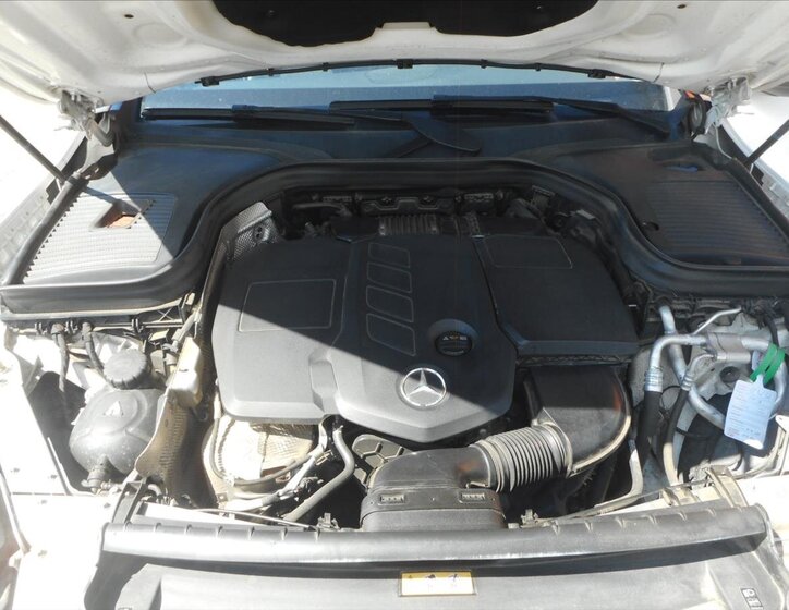 Mercedes-Benz GLC SUV / Terénní 2,0 l 143 kw