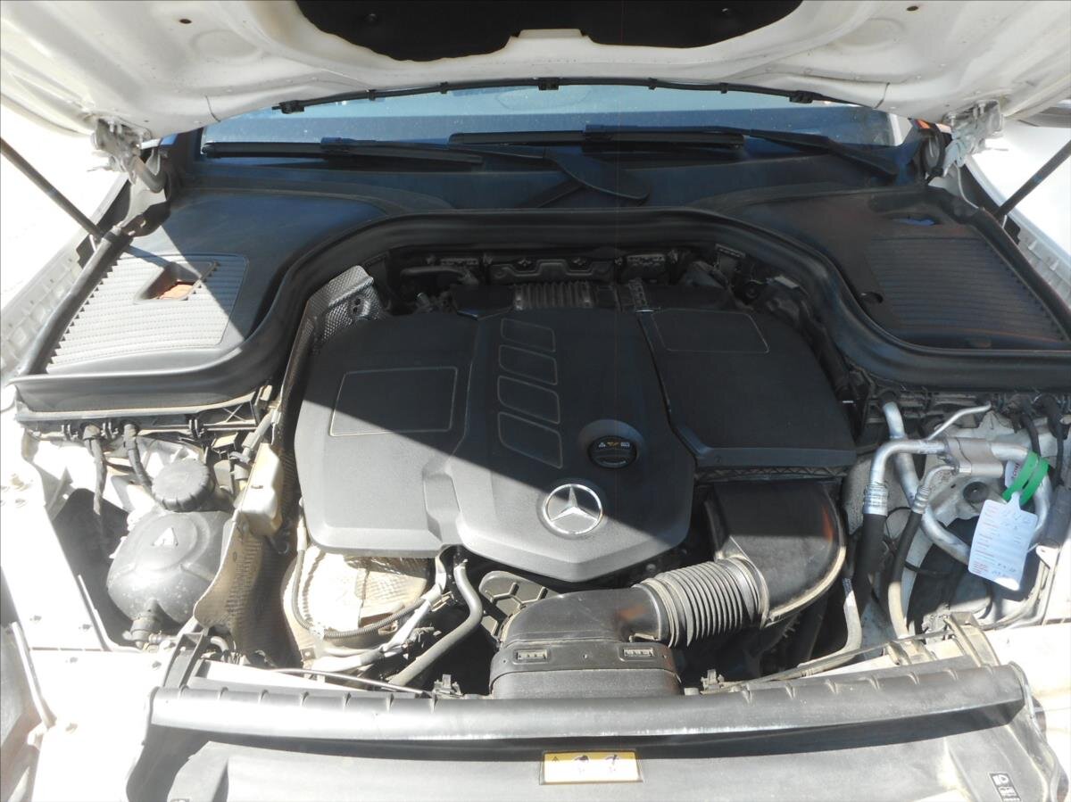 Mercedes-Benz GLC SUV / Terénní 2,0 l 143 kw