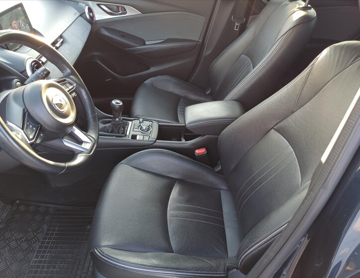 Mazda CX-3 Kombi 2,0 l 110 kw