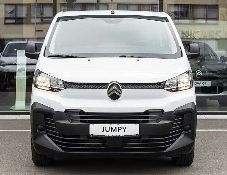 Citroën Jumpy Ostatní 2,2 l 110 kw