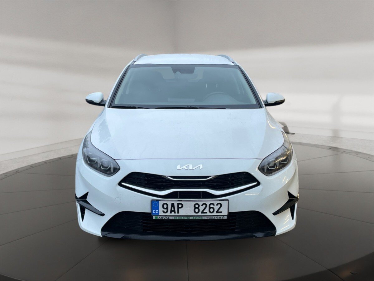 KIA Ceed Kombi 1,5 l 117 kw