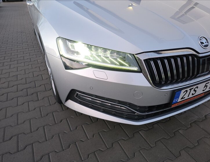 Škoda Superb Kombi 2,0 l 110 kw