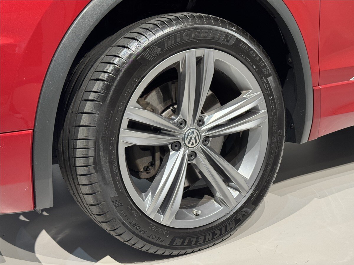 Volkswagen Tiguan Allspace SUV 2,0 l 140 kw