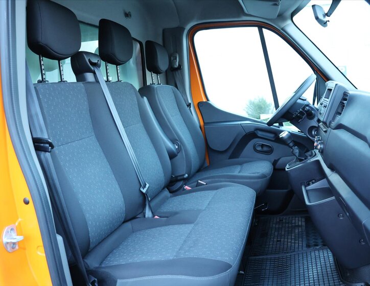 Opel Movano Valník 2,3 l 110 kw