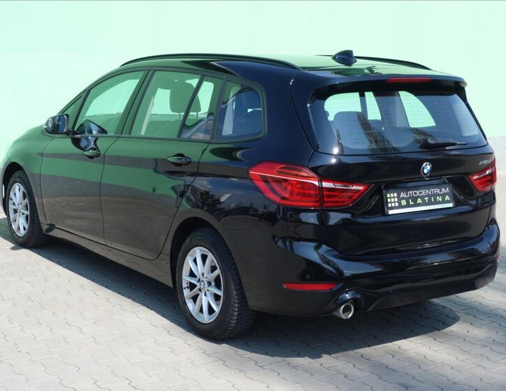 BMW Řada 2 MPV 1,5 l 85 kw