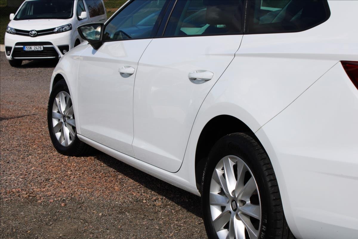 Seat Leon Kombi 1,6 l 85 kw