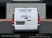 Mercedes-Benz Vito Skříň 2,0 l 120 kw