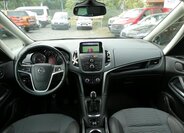 Opel Zafira MPV 2,0 l 121 kw