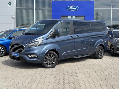 Ford Tourneo Custom Ostatní 2,0 l 125 kw
