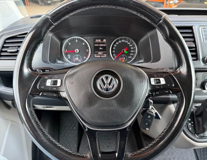 Volkswagen Transporter MPV 2,0 l 110 kw