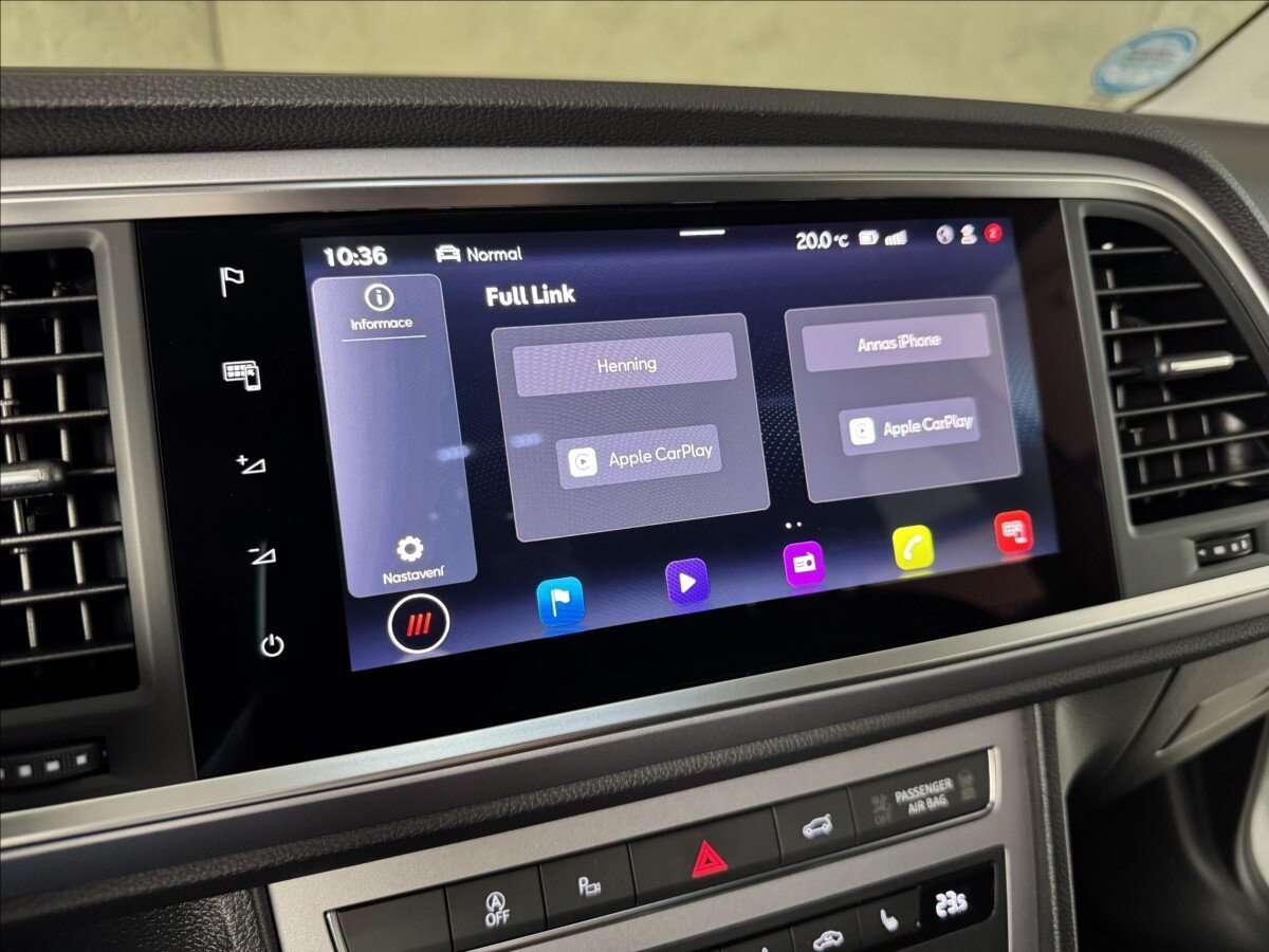 Seat Ateca SUV 2,0 l 110 kw