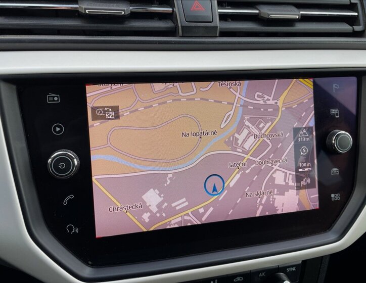 Seat Arona Hatchback 999,0 70 kw