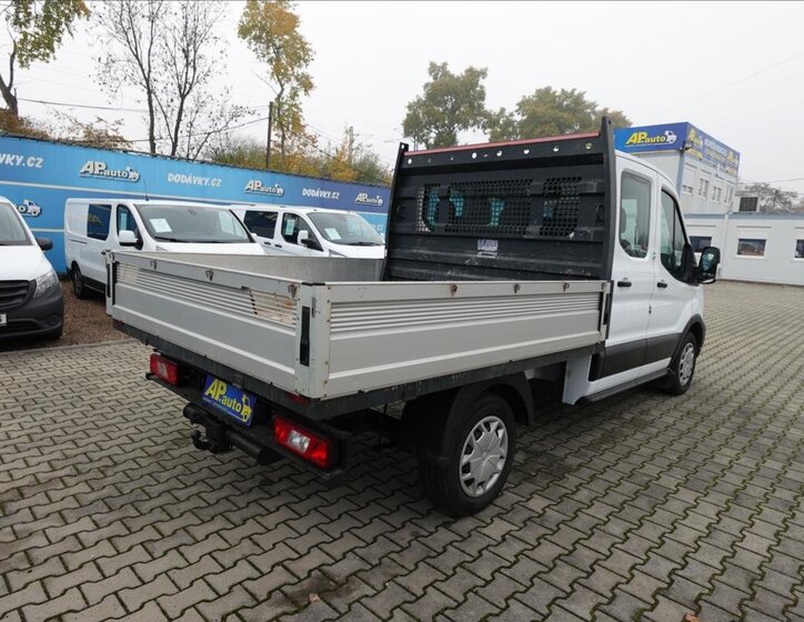 Ford Transit Valník 2,0 l 96 kw