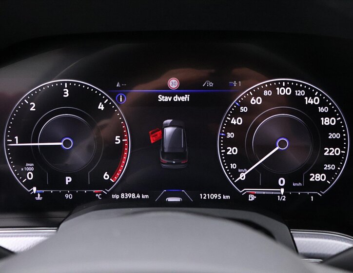 Volkswagen Touareg SUV / Terénní 3,0 l 210 kw