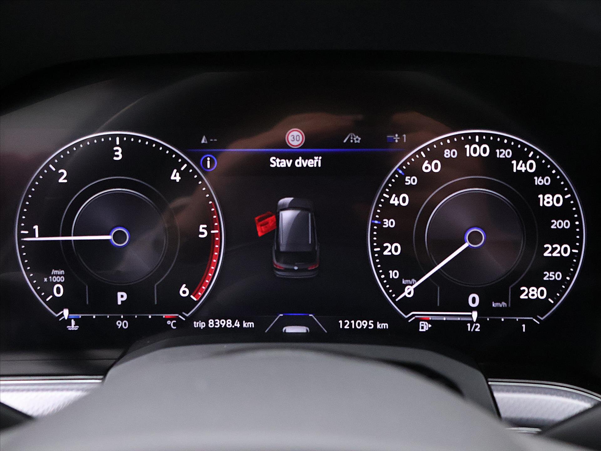 Volkswagen Touareg SUV / Terénní 3,0 l 210 kw