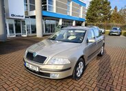 Škoda Octavia Liftback 1,9 l 77 kw