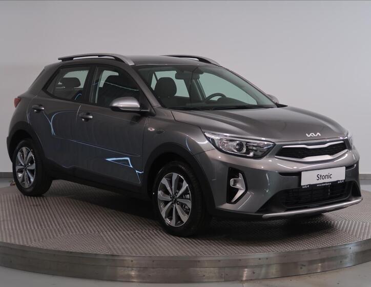 KIA Stonic 6