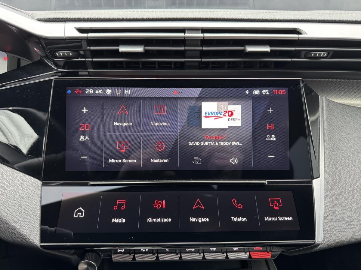 Peugeot 308 Kombi 1,2 l 96 kw