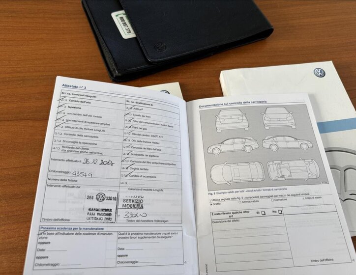 Volkswagen Golf Hatchback 1,6 l 77 kw