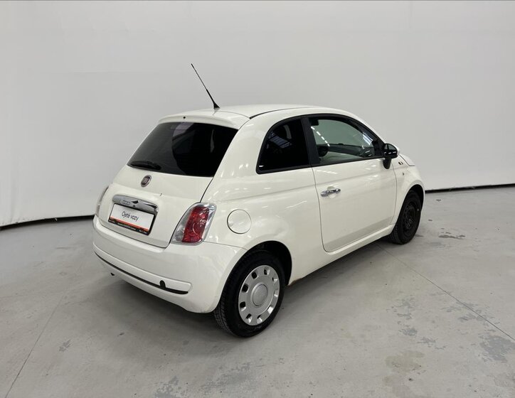 Fiat 500 Hatchback 1,2 l 51 kw