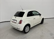 Fiat 500 Hatchback 1,2 l 51 kw
