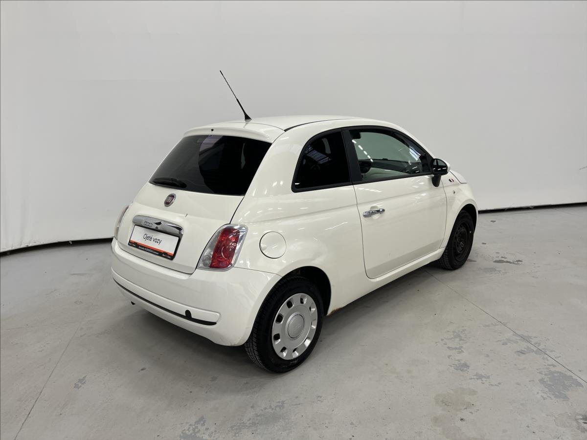 Fiat 500 Hatchback 1,2 l 51 kw