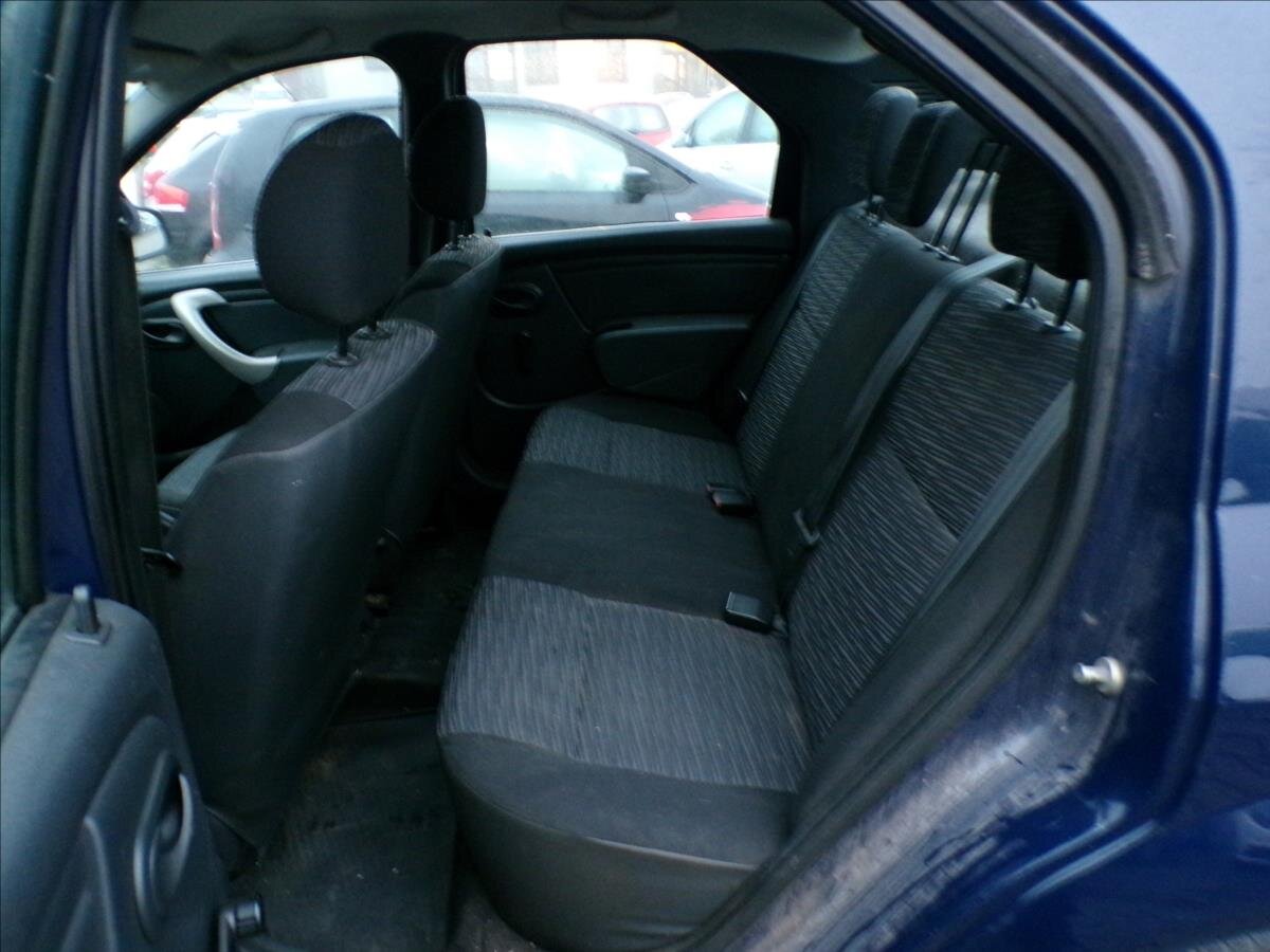 Dacia Logan Sedan / Limuzína 1,4 l 55 kw